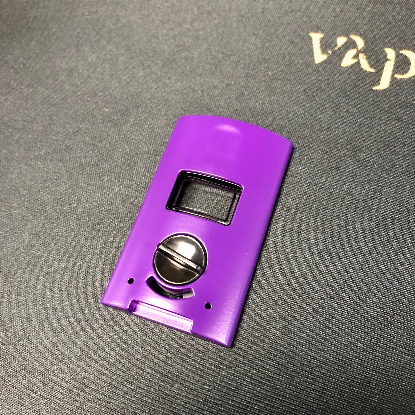 Meson AIO Replacement Panels - Steam Crave