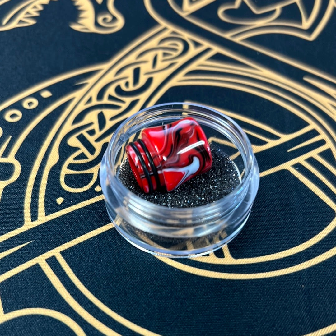 810 Resin Drip Tip - Smoky Resin #364