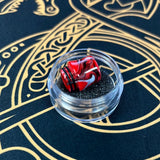 810 Resin Drip Tip - Smoky Resin #364