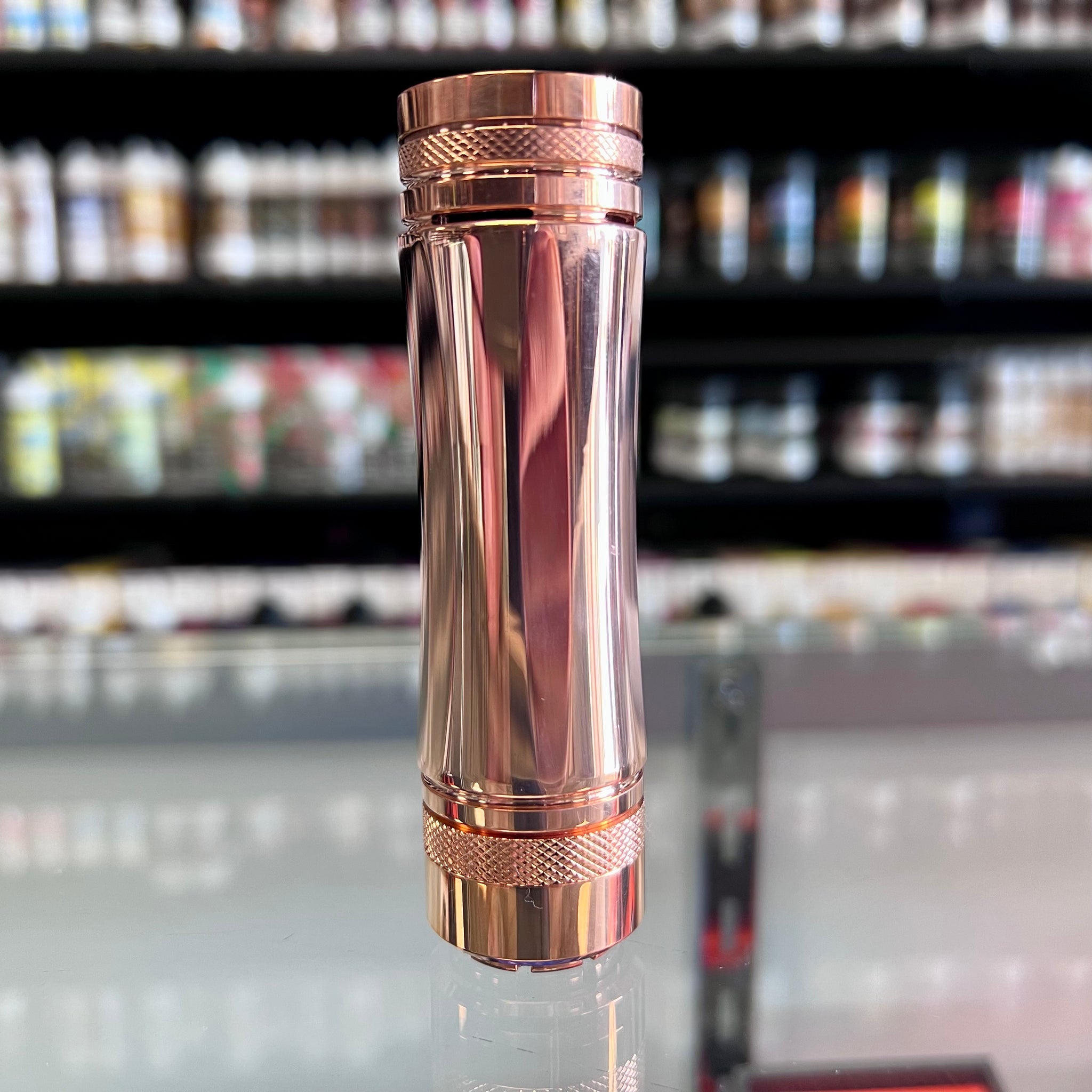 Heavy Hitter - Mechanical Mod (21700/20700)