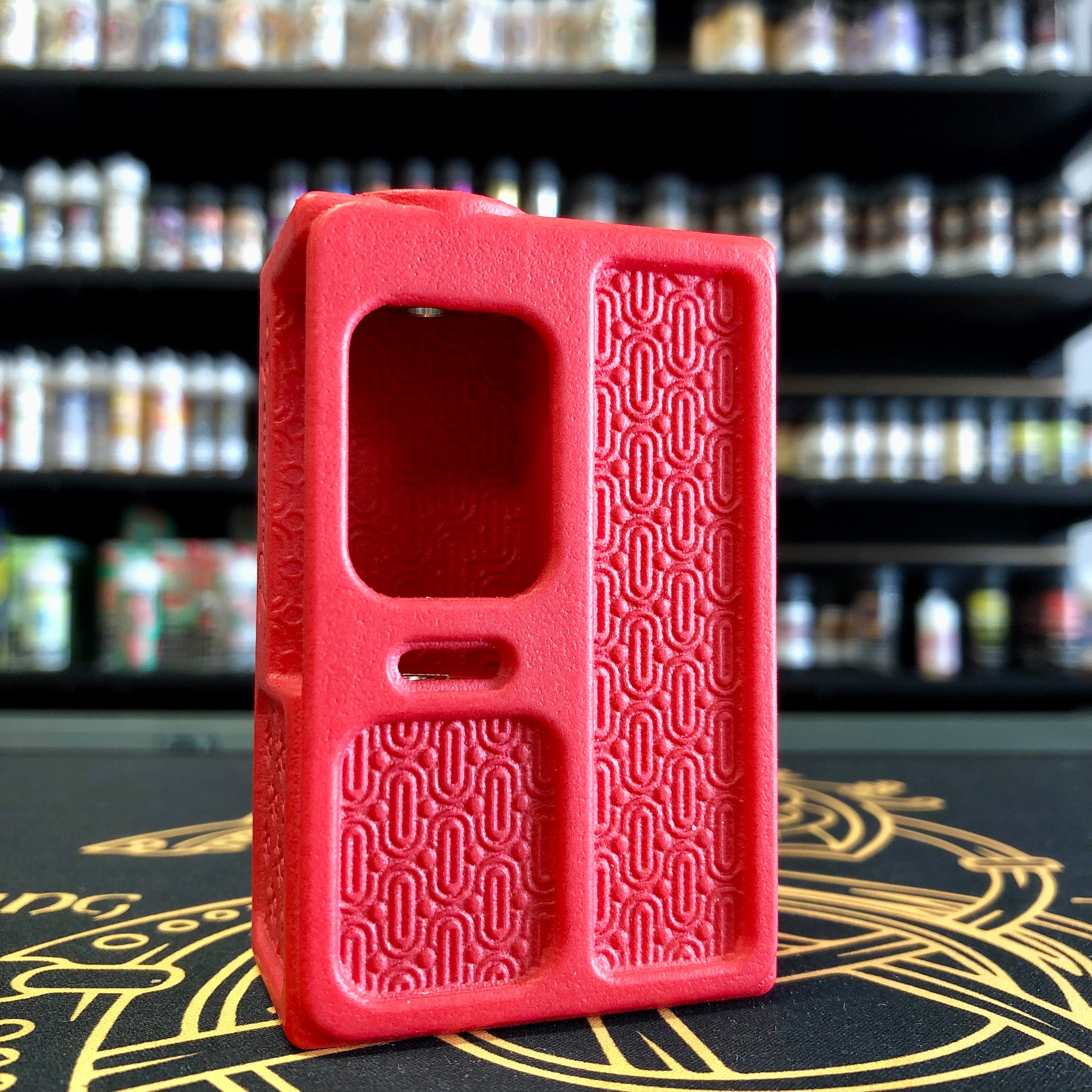 The "O" Boro Box DNA75C SE - Damnmod