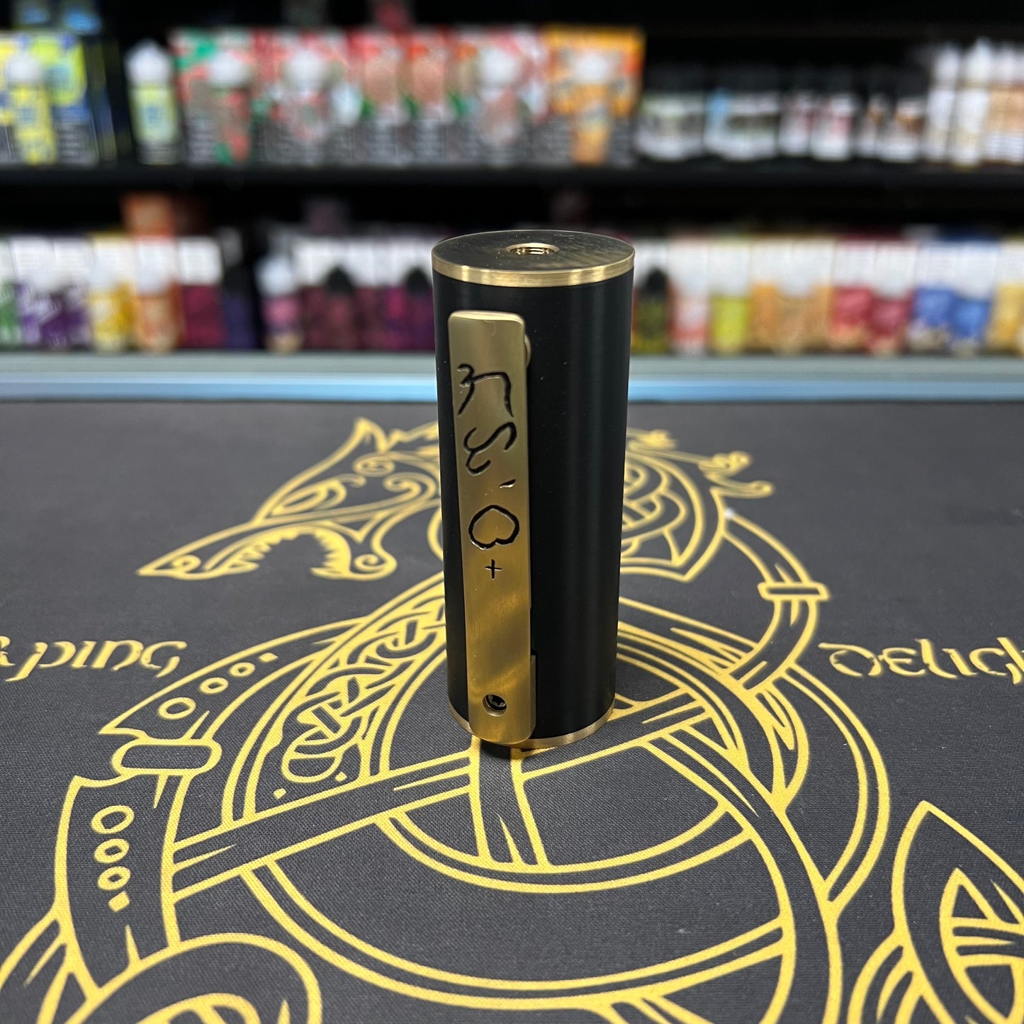 Gatub Crafts 21700 Side-Fire Mech Mods