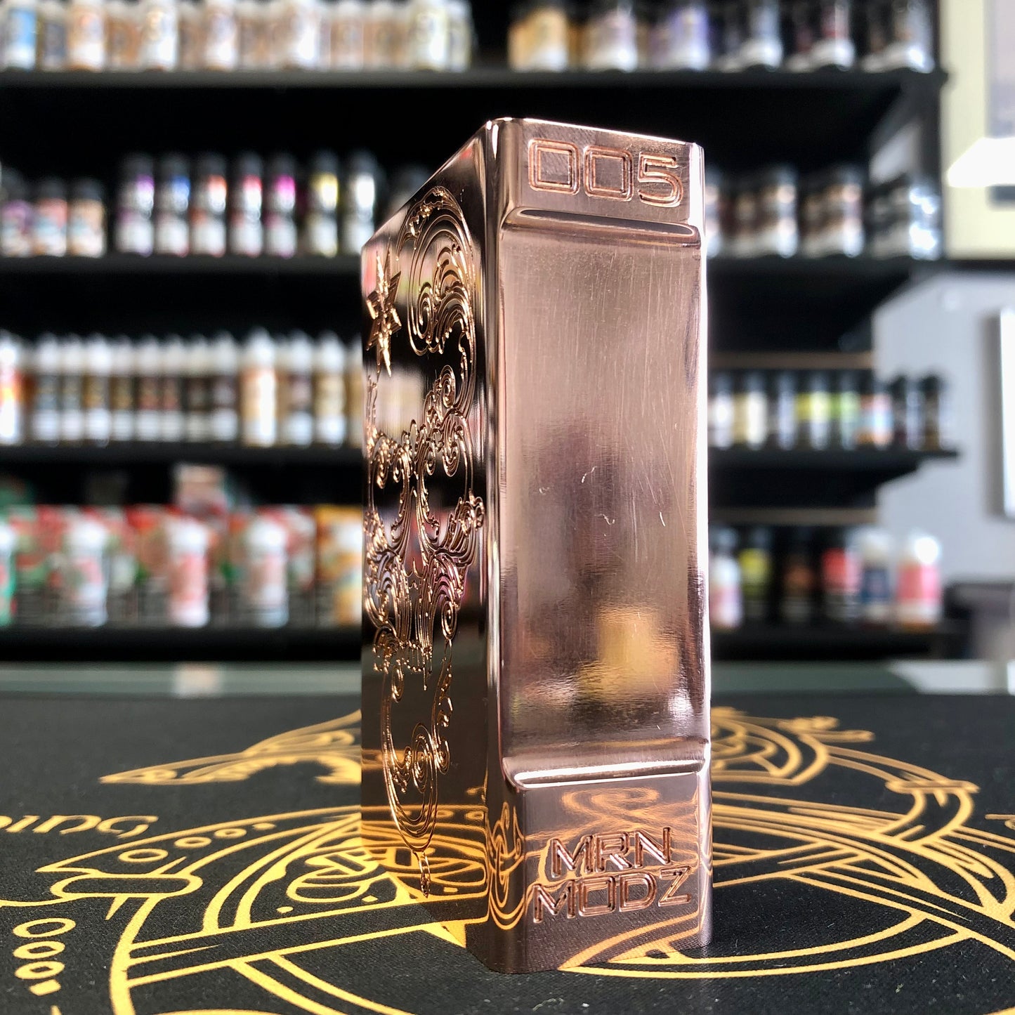 Bathala Boro 21700 Mech Mod - MRN Modz