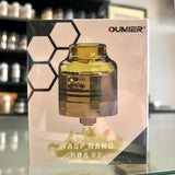 Wasp Nano V2 24mm RDA - Oumier