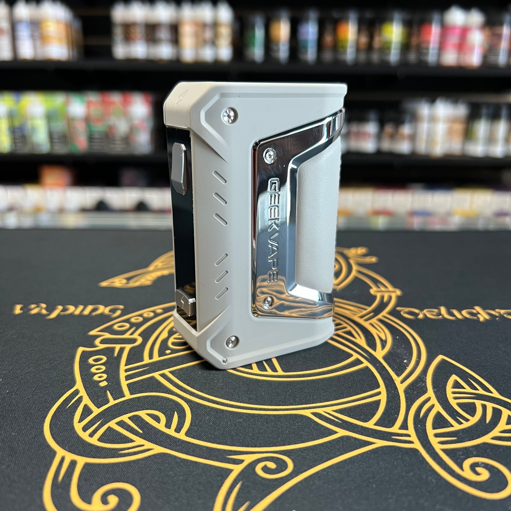 GeekVape Aegis L200 Classic Box Mod (21700)