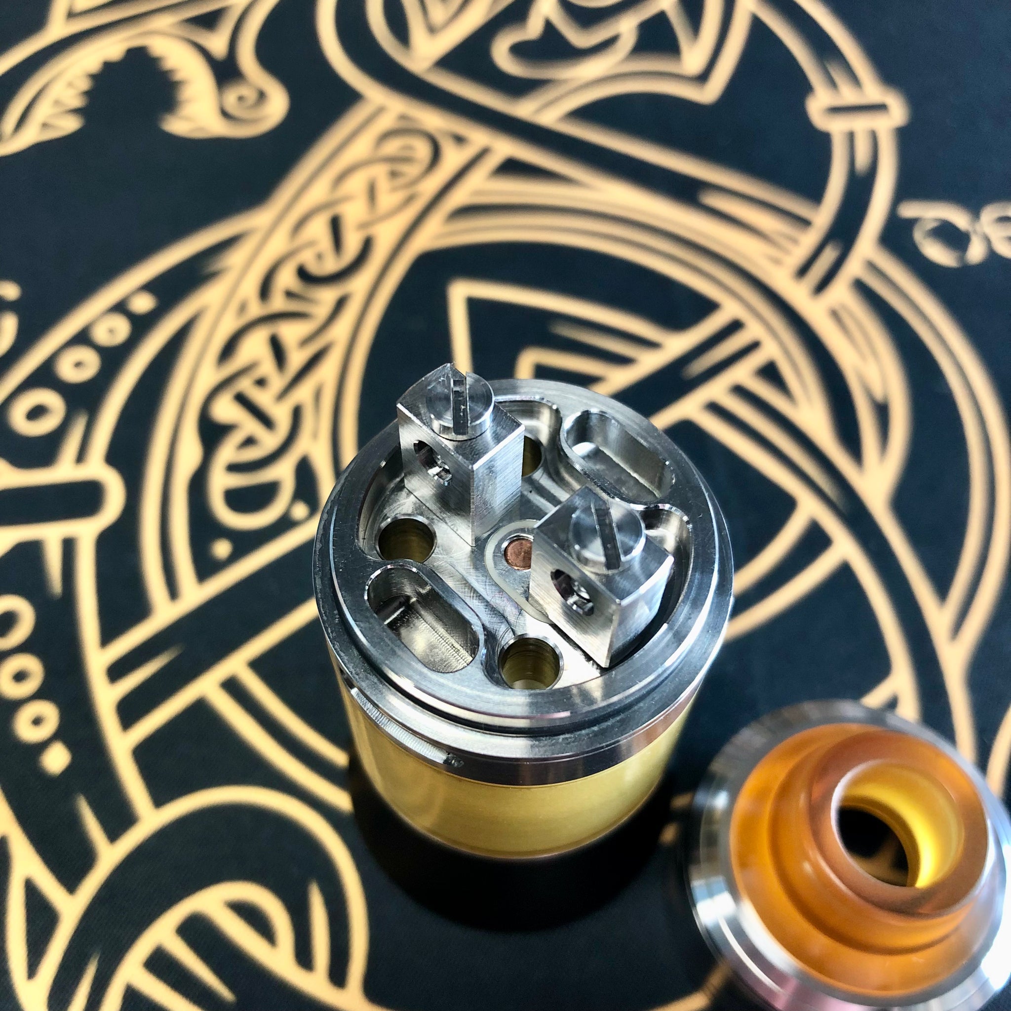 MRN Modz RDTA V2 Limited Edition 30mm