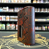 Avalanche V2R 21700 Squonk Mod - Snow Cap Mods