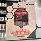 Wasp Nano V2 24mm RDA - Oumier