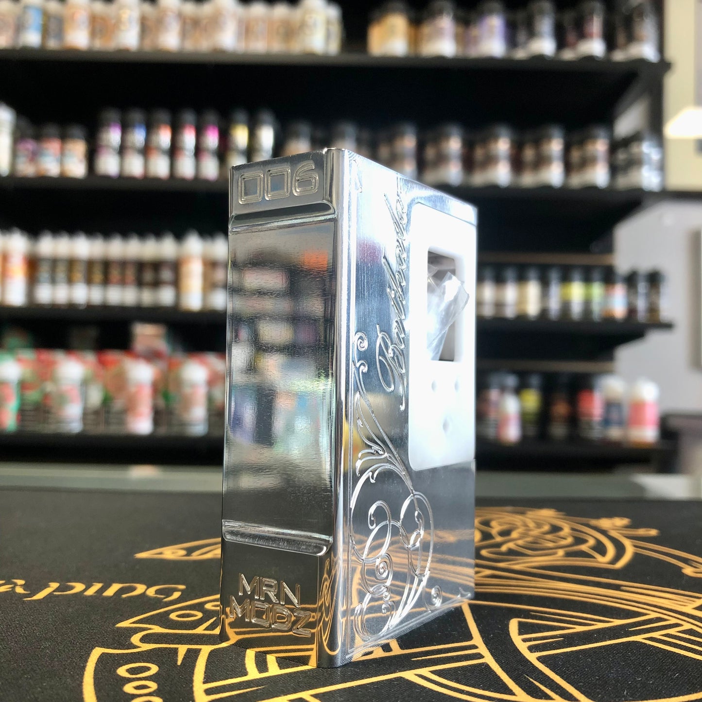Bathala Boro 21700 Mech Mod - MRN Modz