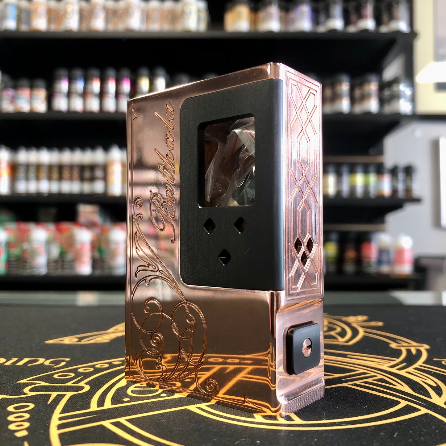 Bathala Boro 21700 Mech Mod - MRN Modz