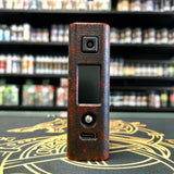 Avalanche V2R 21700 Squonk Mod - Snow Cap Mods