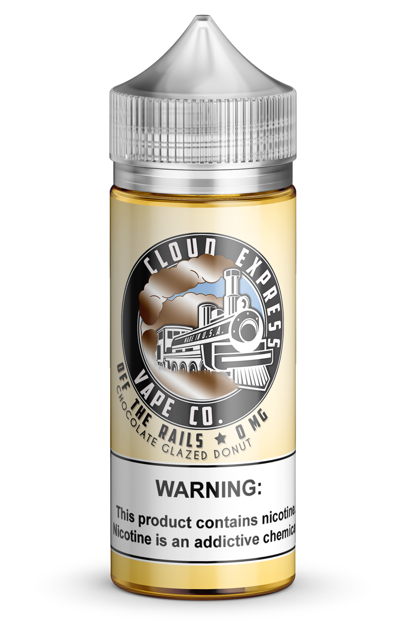 Off the Rails 100ml - Cloud Express