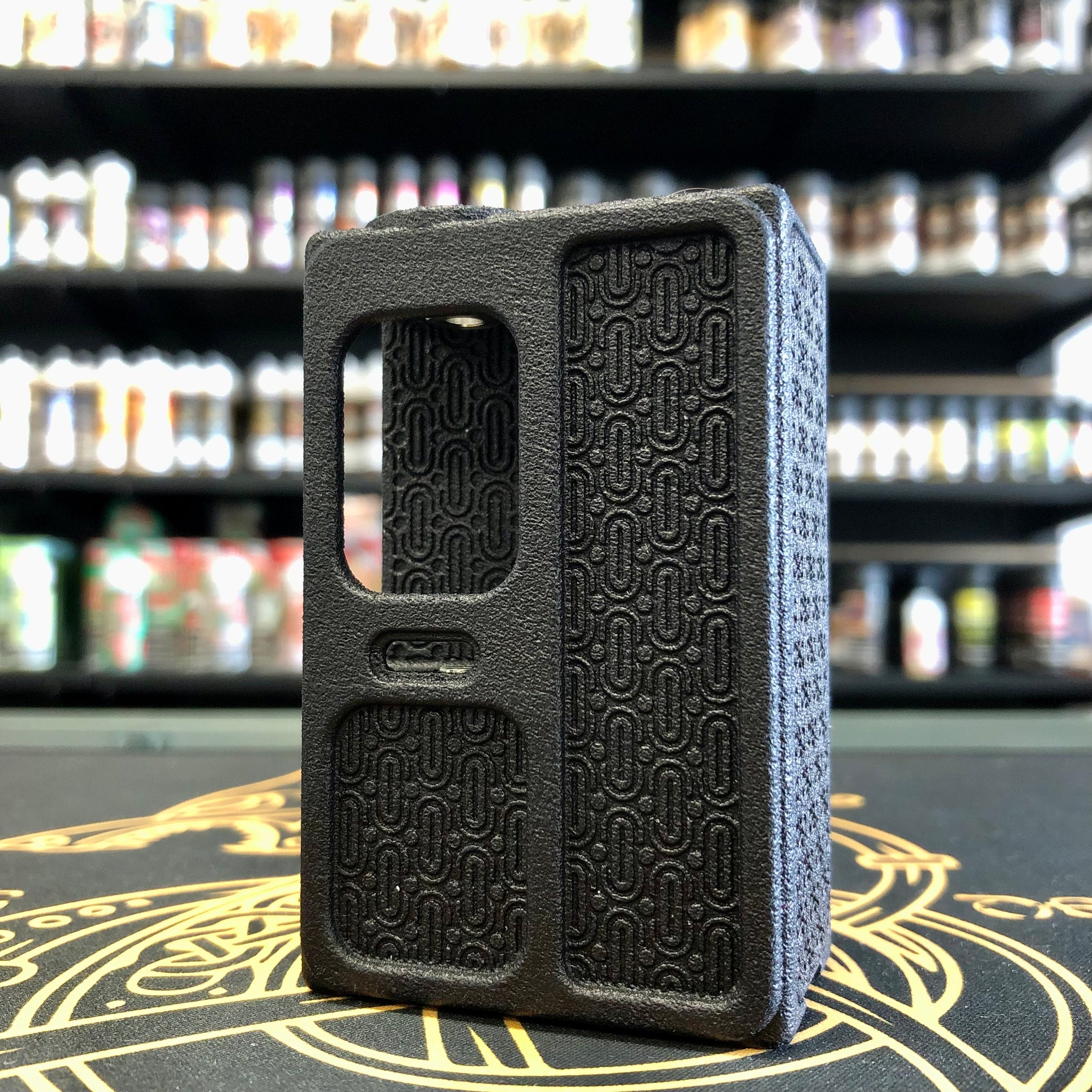 The "O" Boro Box DNA75C SE - Damnmod