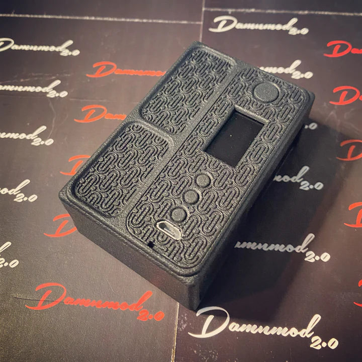 The "O" Boro Box DNA75C SE - Damnmod