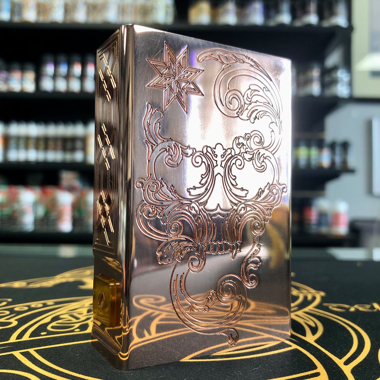 Bathala Boro 21700 Mech Mod - MRN Modz