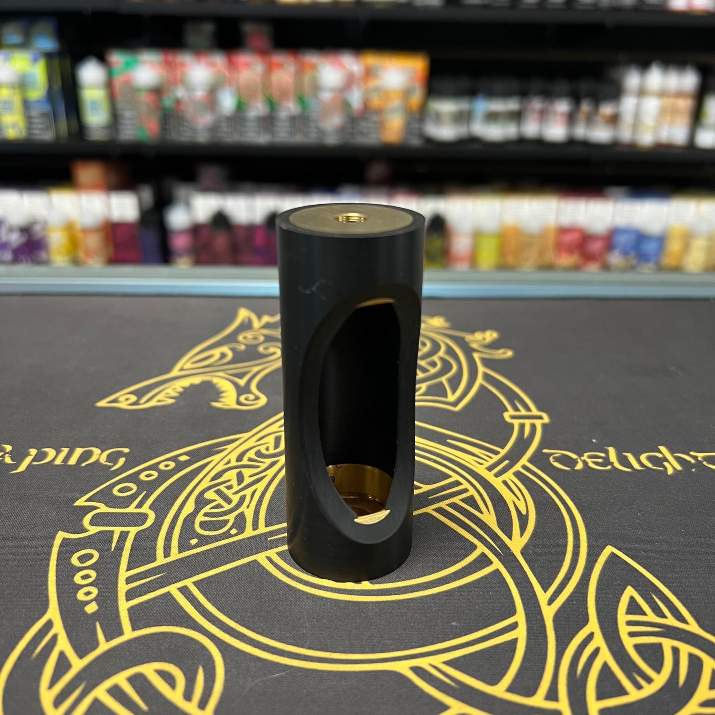 Gatub Crafts 21700 Side-Fire Mech Mods