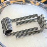 Boro SFC Mech (Parallel/Opposing Legs - 3mm/.17ohm) - Ohmcentric