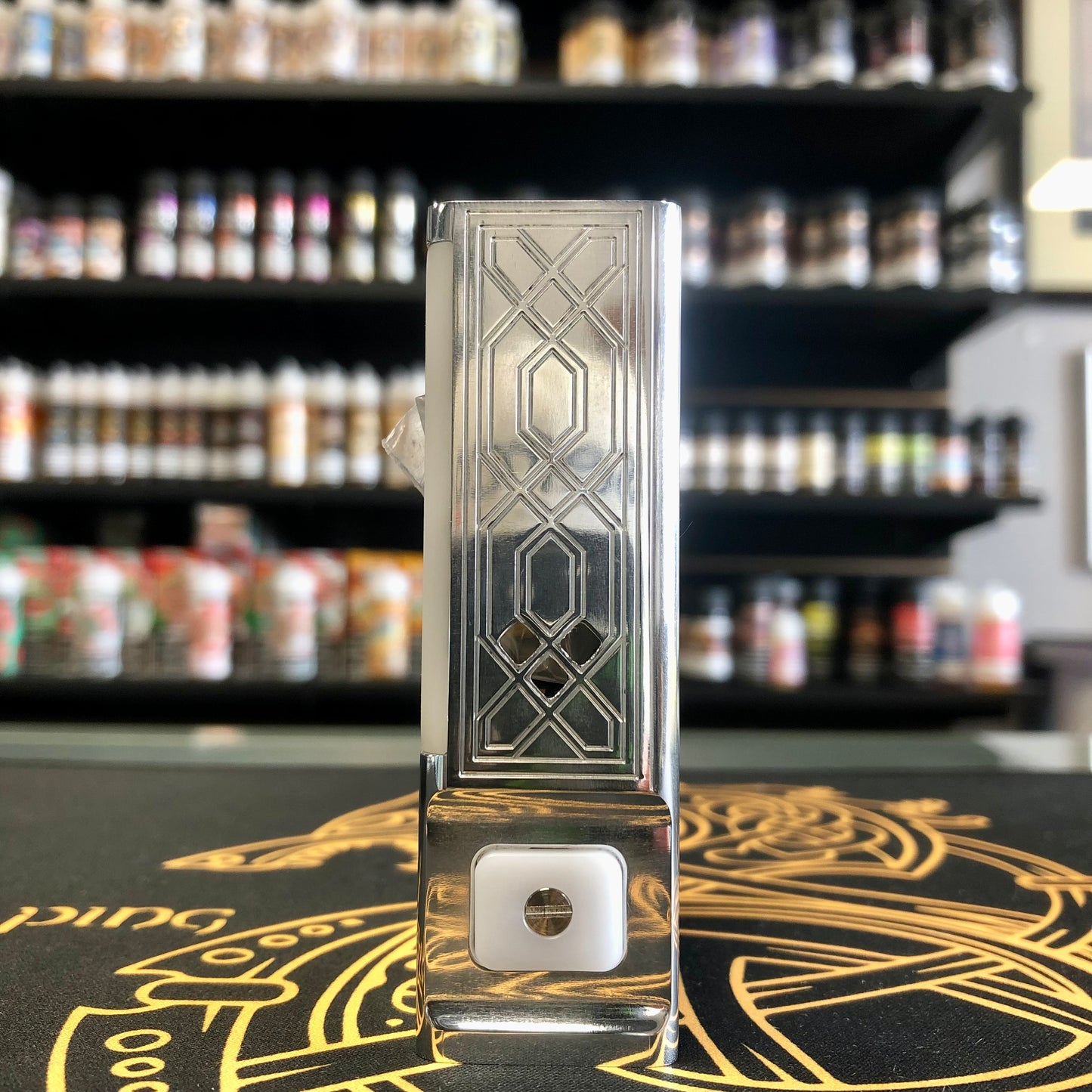Bathala Boro 21700 Mech Mod - MRN Modz