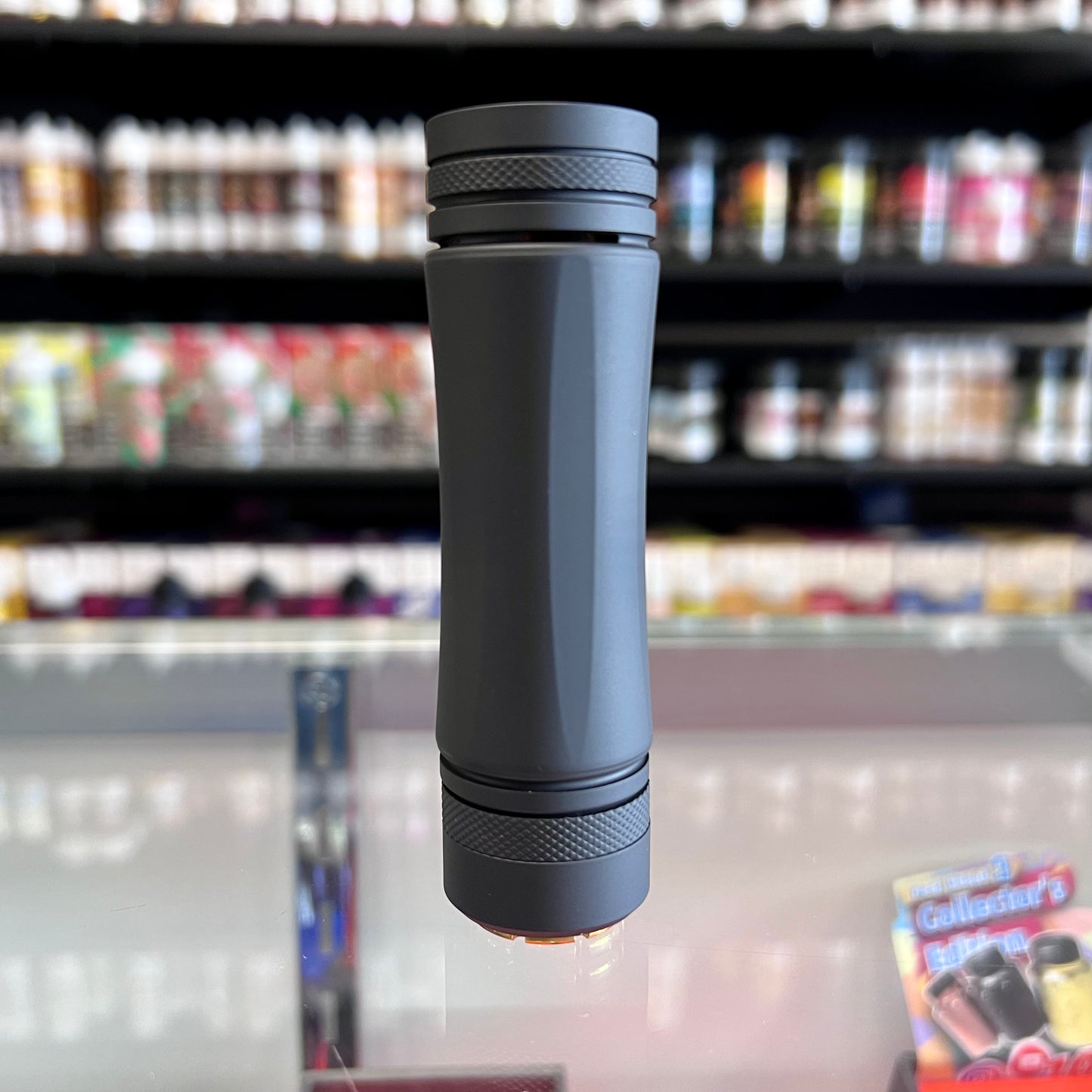 Heavy Hitter - Mechanical Mod (21700/20700)