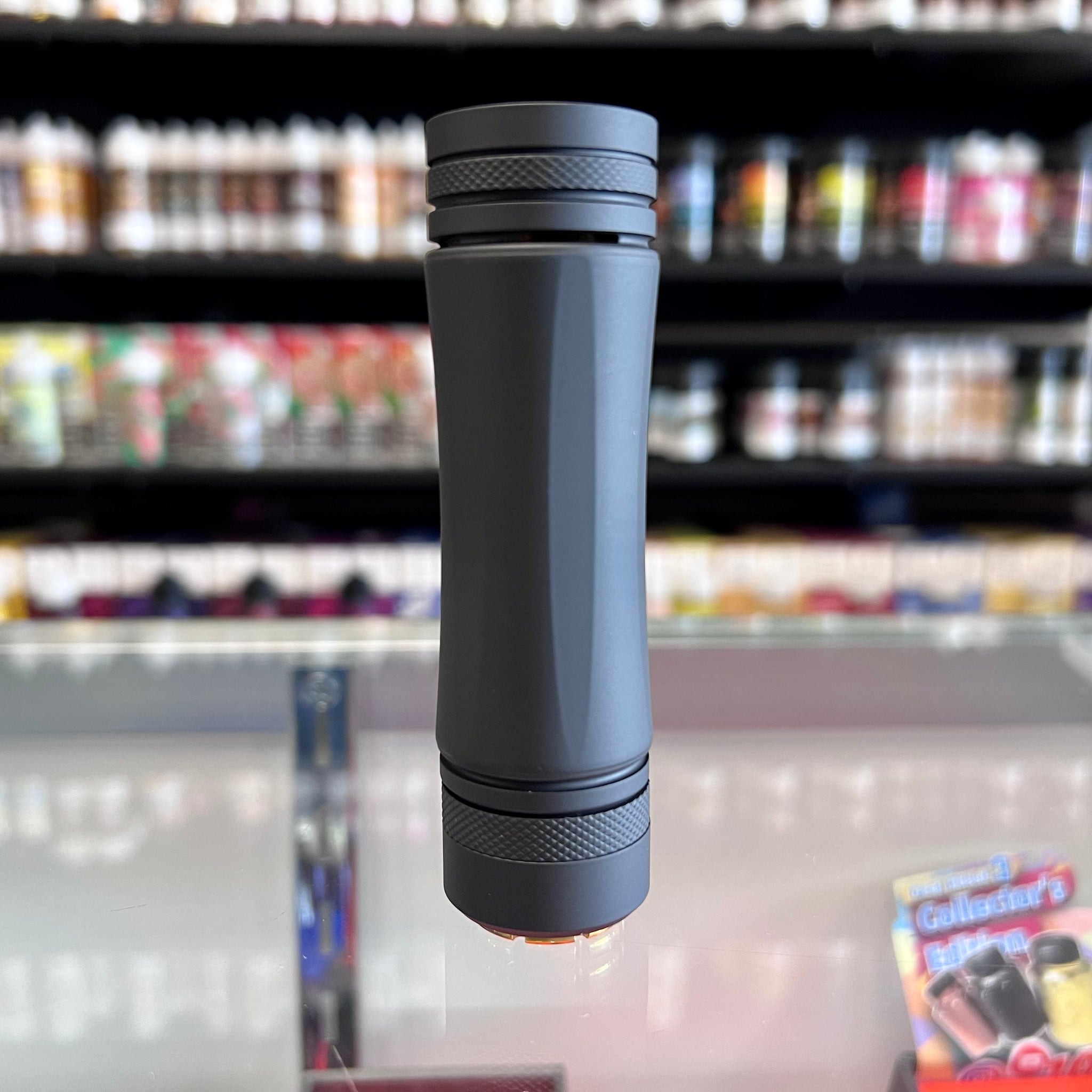 Heavy Hitter - Mechanical Mod (21700/20700)