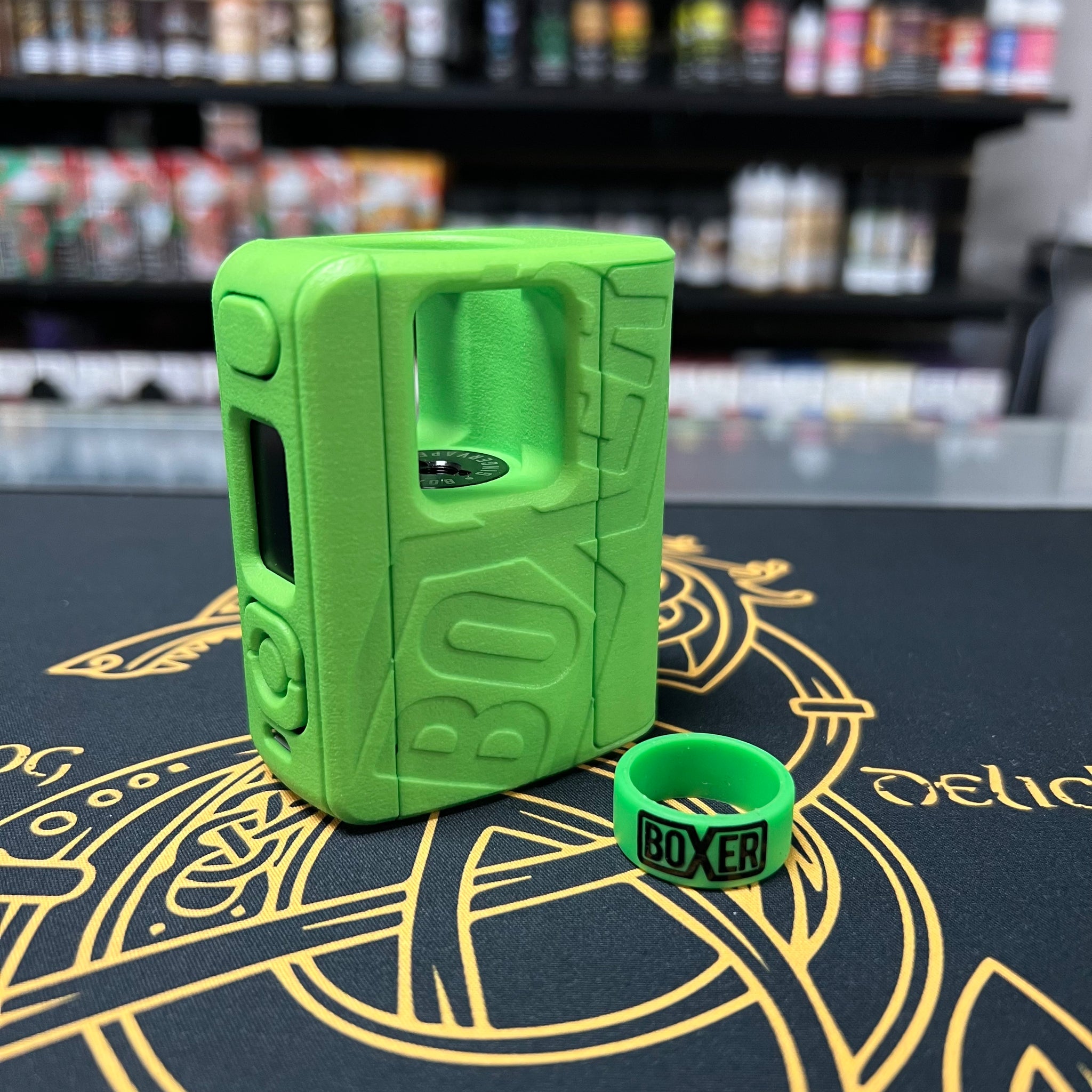 Boxer Classic DNA250C SbS Dual 18650 with Evolv DNA250C