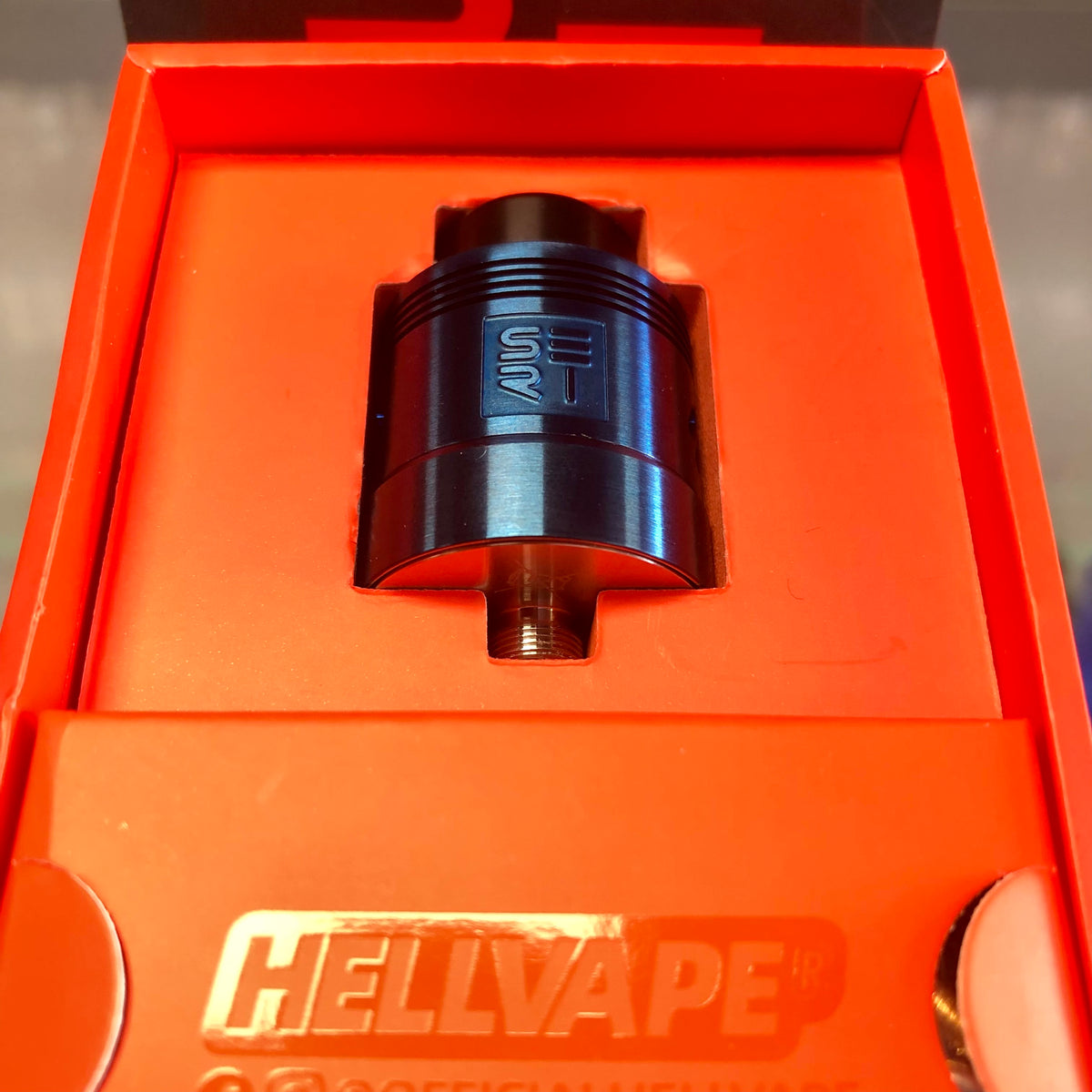 SERI RDA - Hellvape