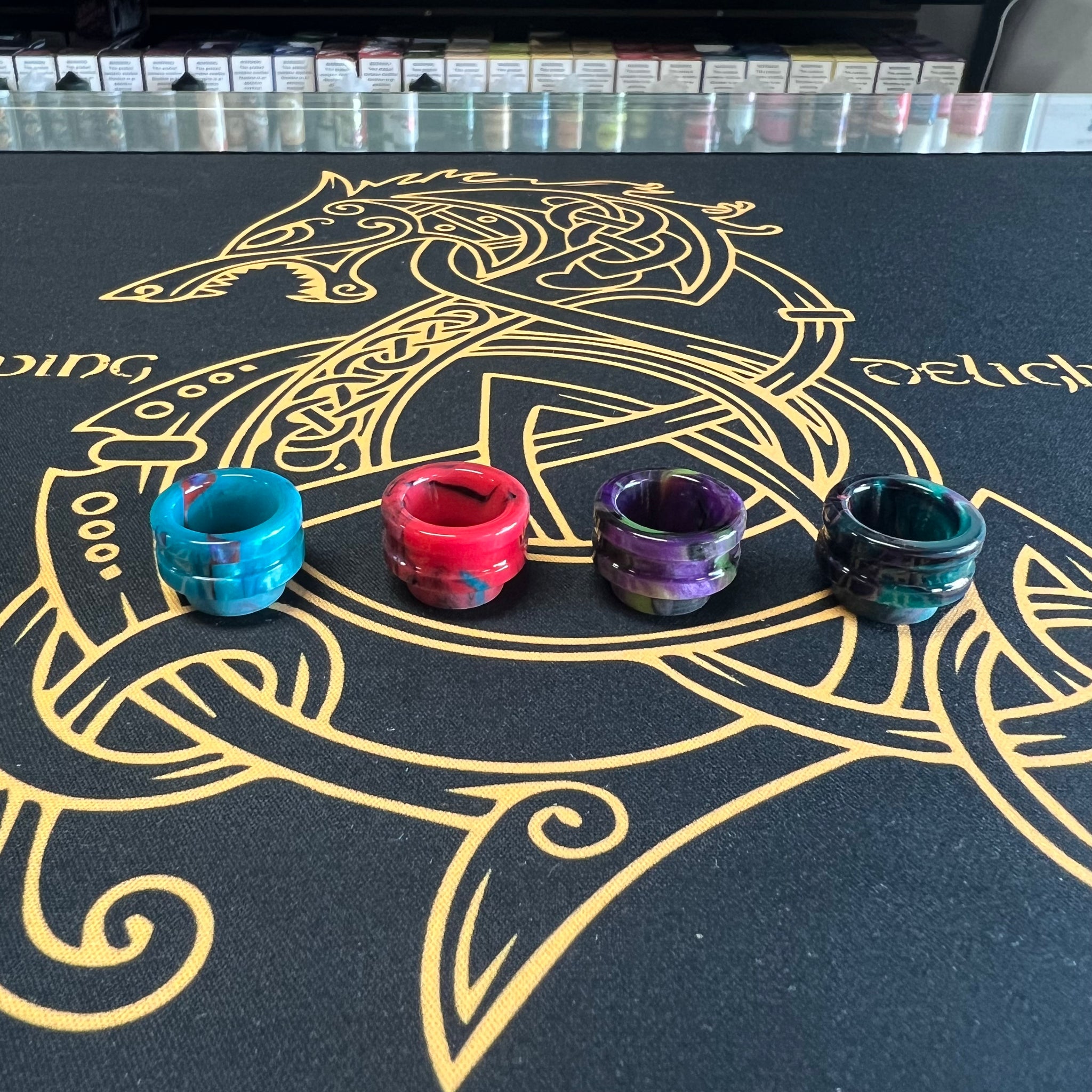 Drip Tip for Aromamizer Plus V3 - Steam Crave