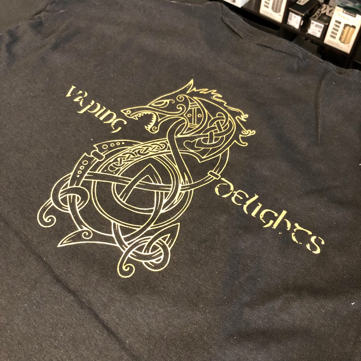 Vaping Delights T-Shirt