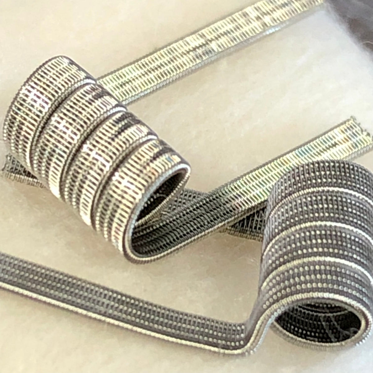 Boro SFC Mech (Parallel/Opposing Legs - 3mm/.19ohm) - Ohmcentric