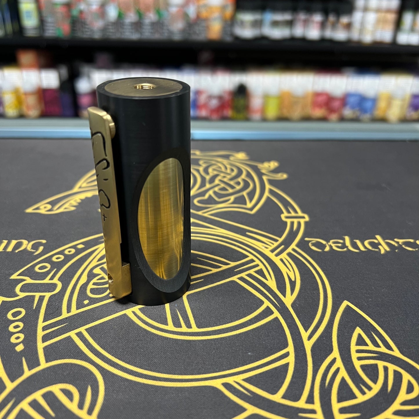 Gatub Crafts 21700 Side-Fire Mech Mods