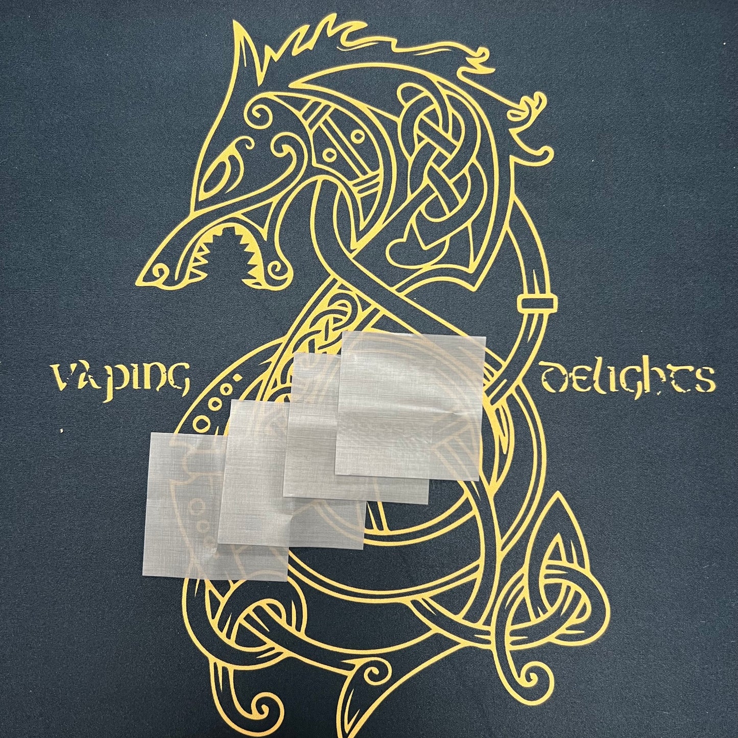 MRN Modz RDTA V2 Spare Mesh Wicks