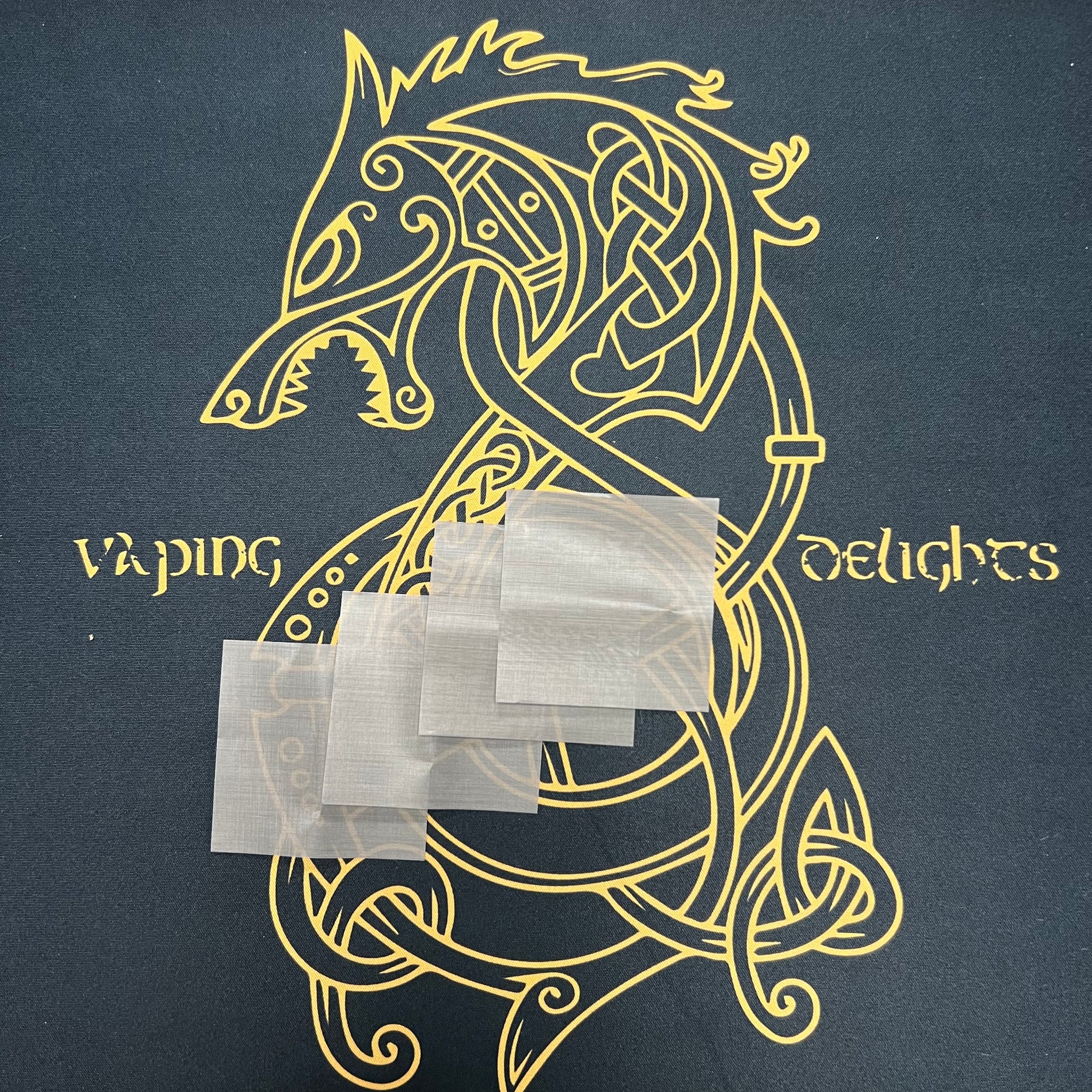 MRN Modz RDTA V2 Spare Mesh Wicks