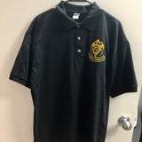 Vaping Delights Embroidered Polo Shirt