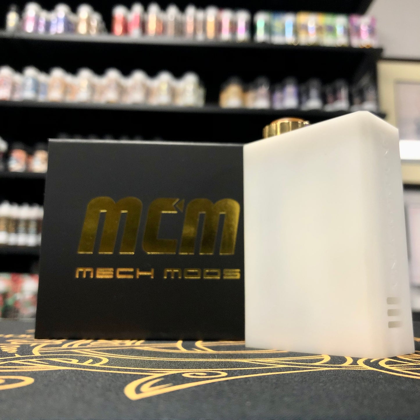 Underground (UDG) V by MCM Mods