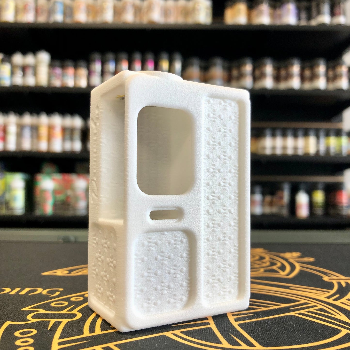 The "O" Boro Box DNA75C SE - Damnmod
