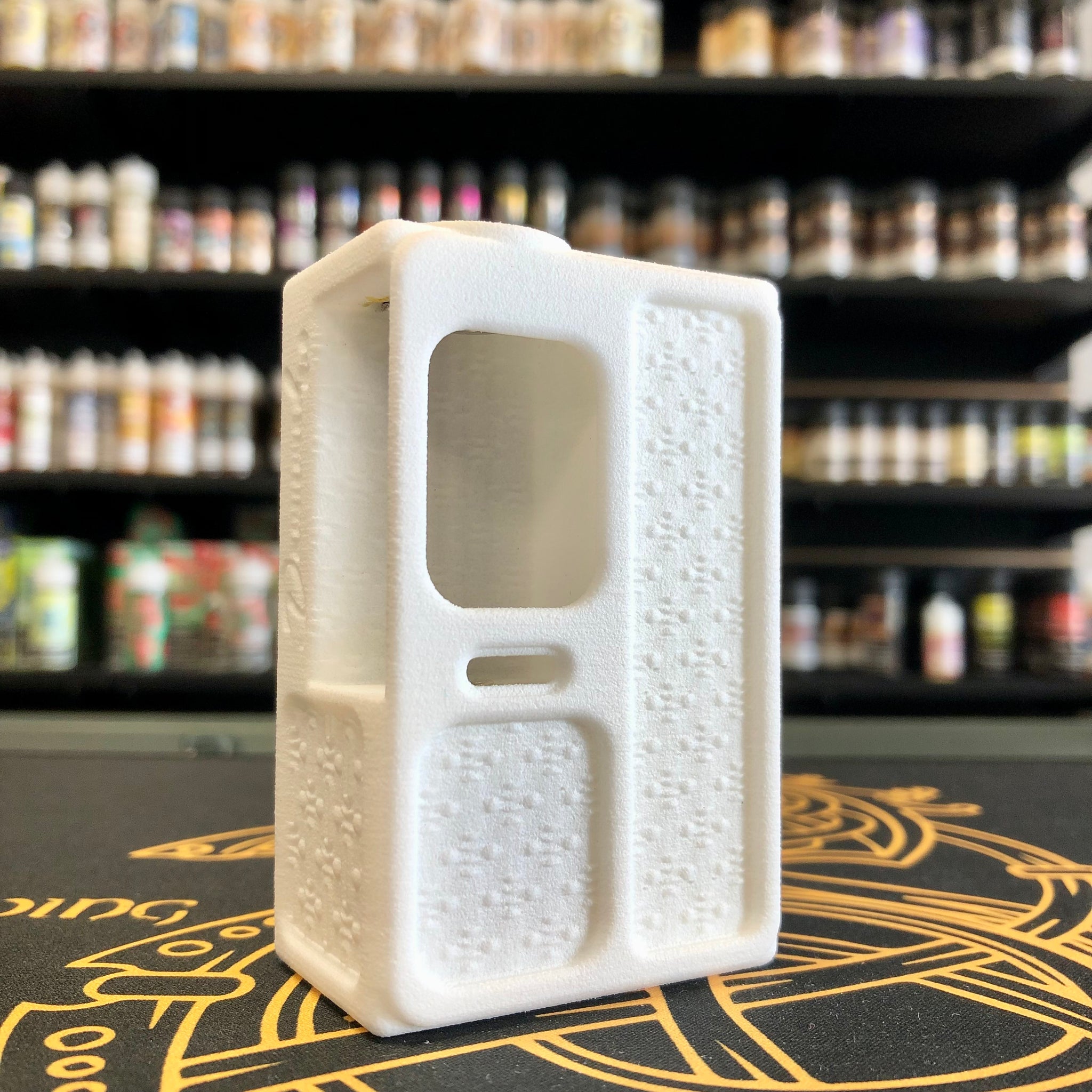The "O" Boro Box DNA75C SE - Damnmod