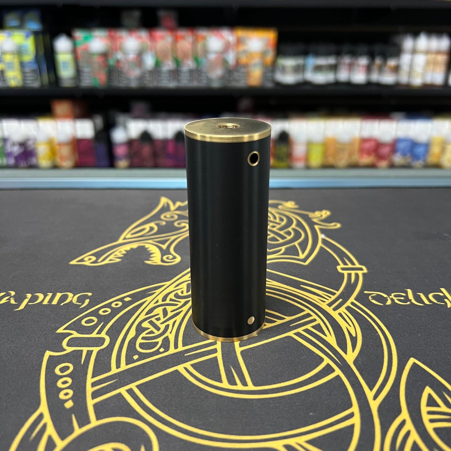 Gatub Crafts 21700 Side-Fire Mech Mods