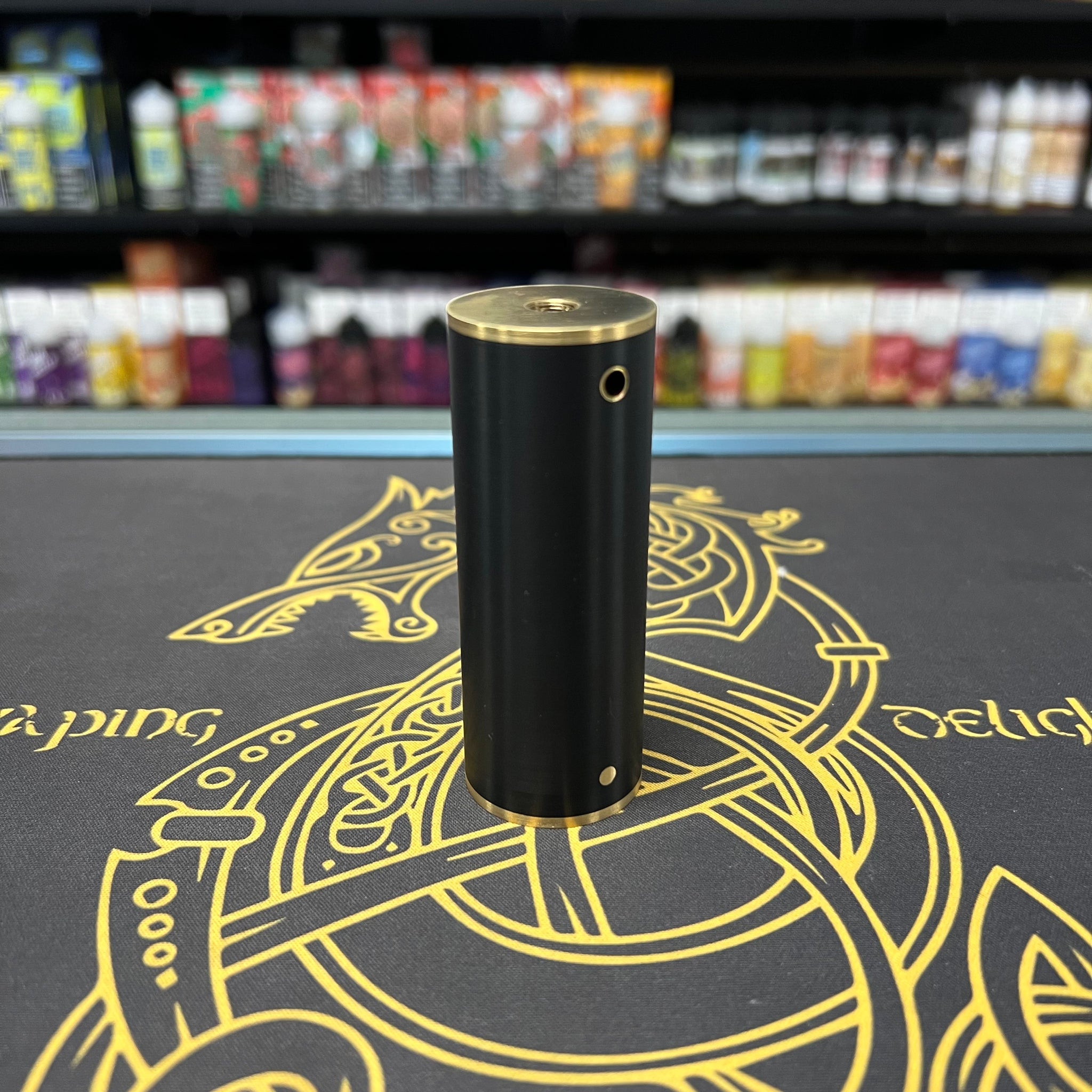 Gatub Crafts 21700 Side-Fire Mech Mods