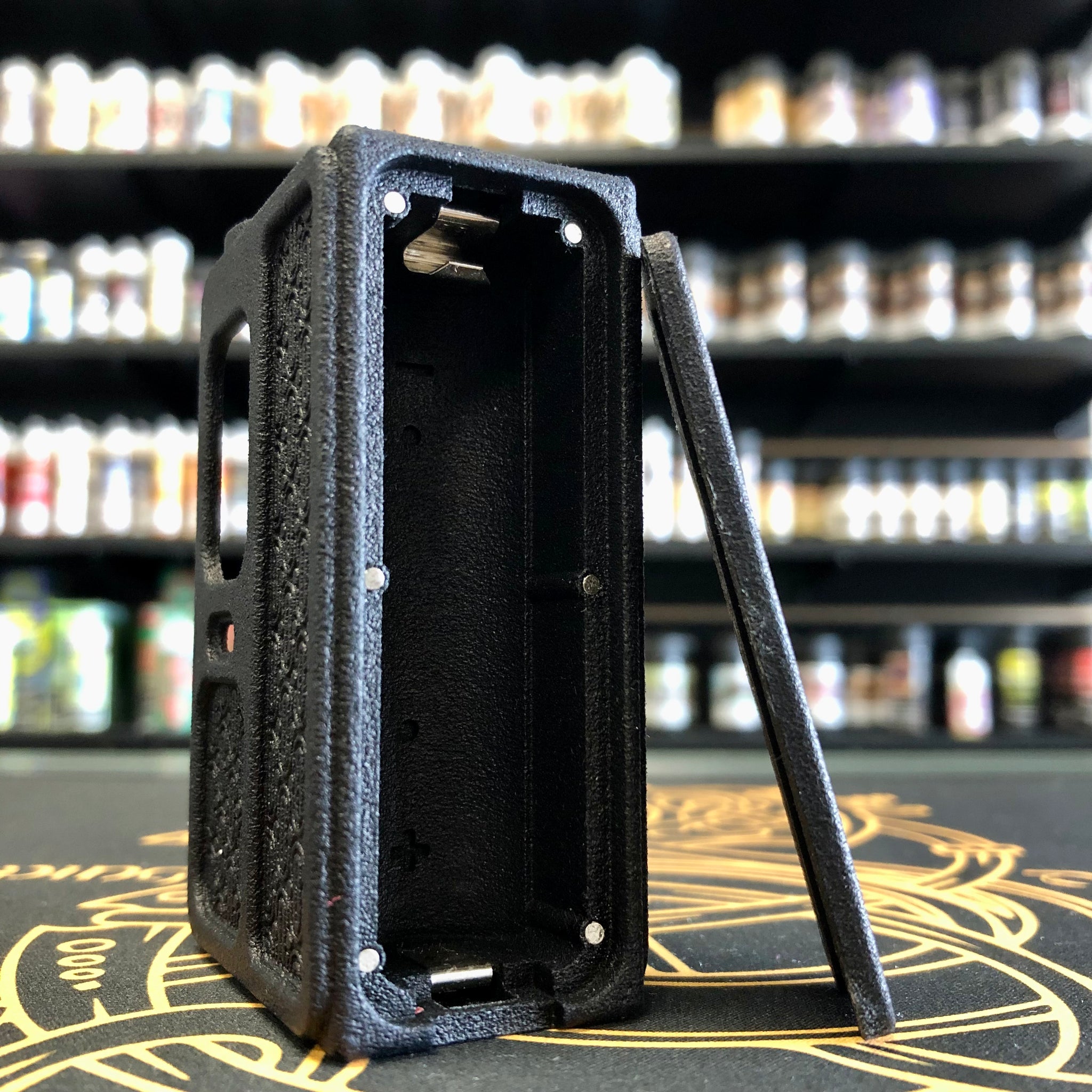 The "O" Boro Box DNA75C SE - Damnmod