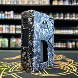 Avalanche V2R 21700 Squonk Mod - Snow Cap Mods