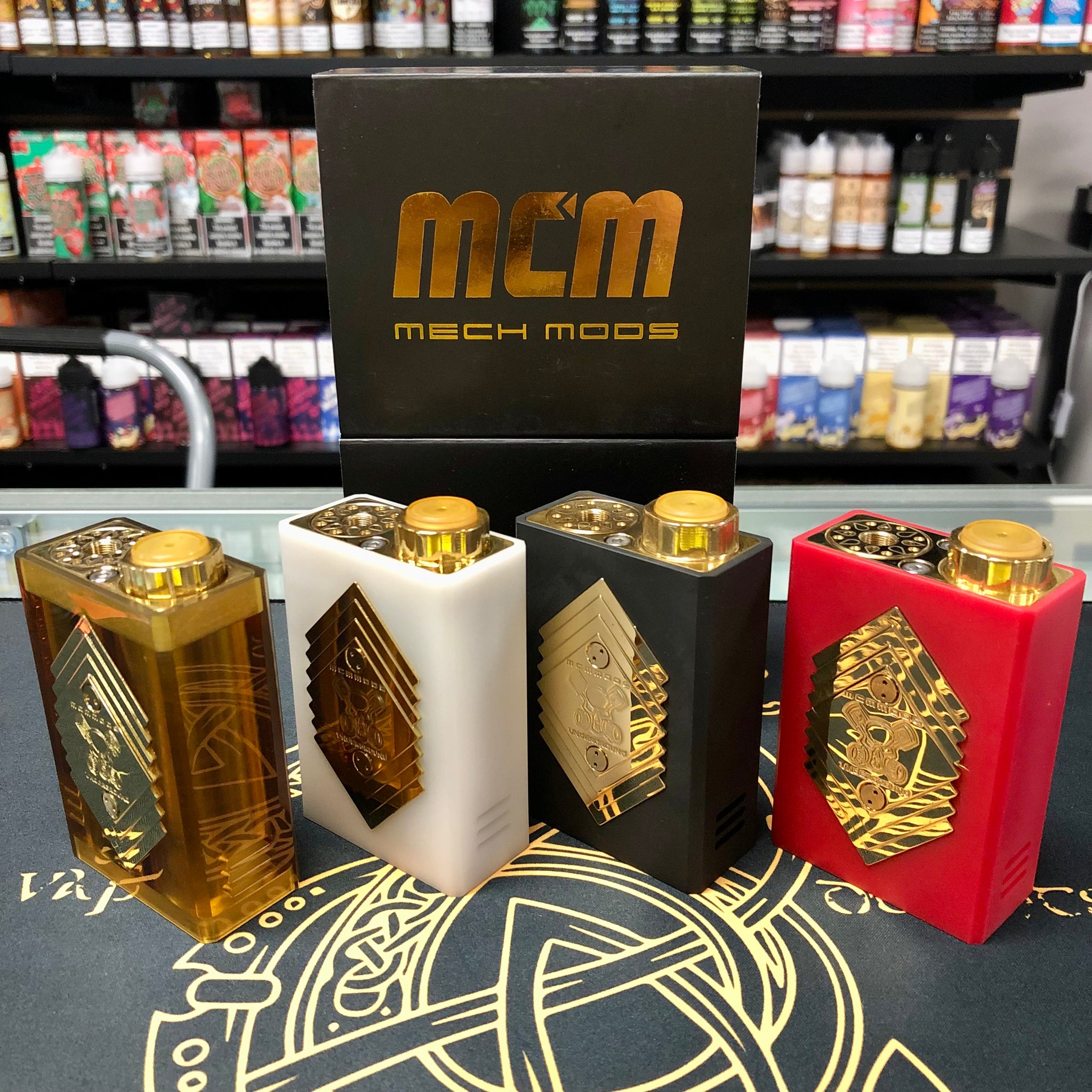 Underground (UDG) V by MCM Mods