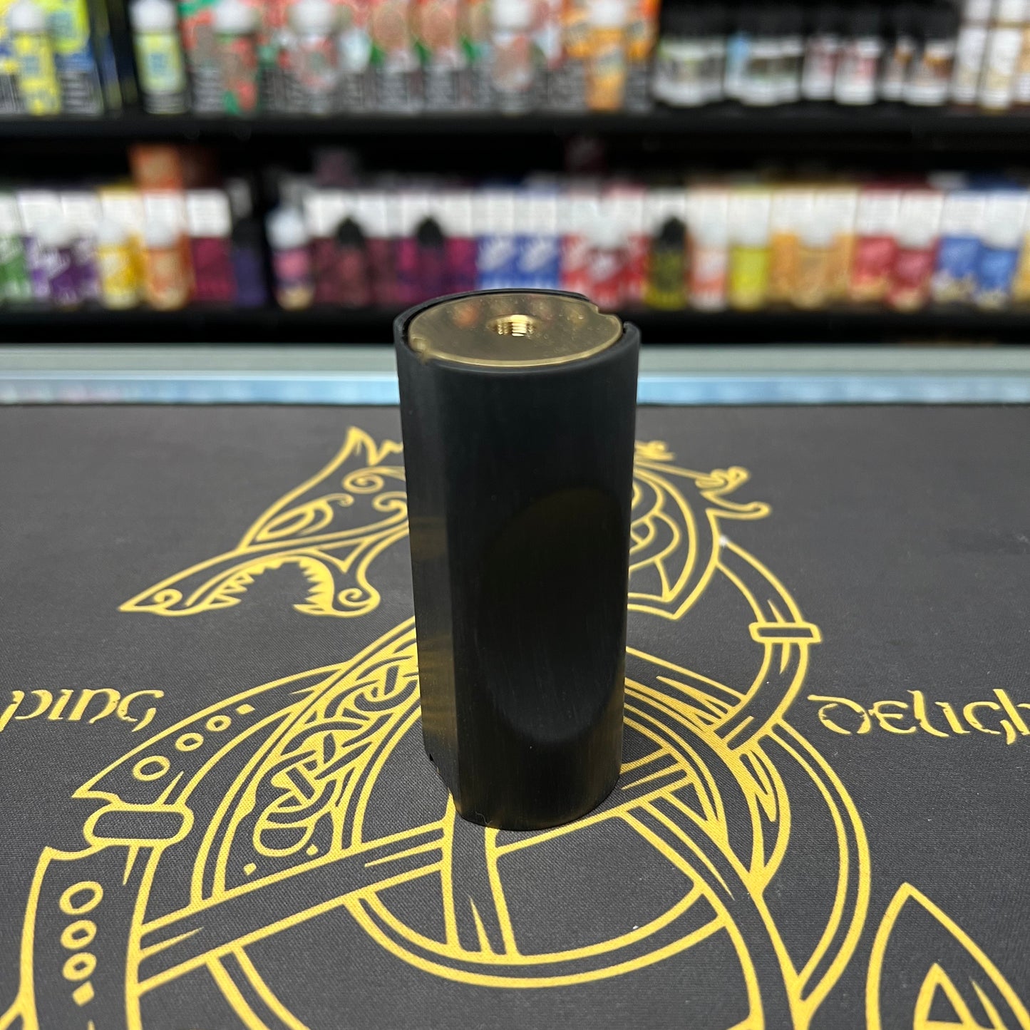 Gatub Crafts 21700 Side-Fire Mech Mods