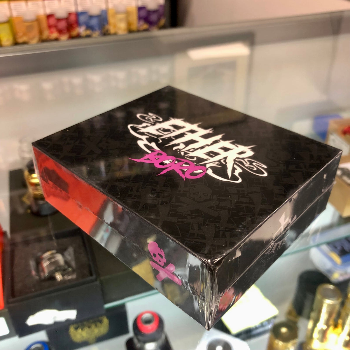 Ether Boro RBA - Suicide Mods X Vaping Bogan