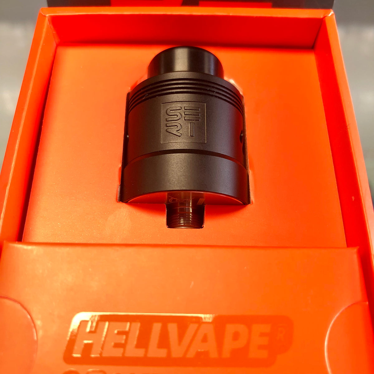 SERI RDA - Hellvape