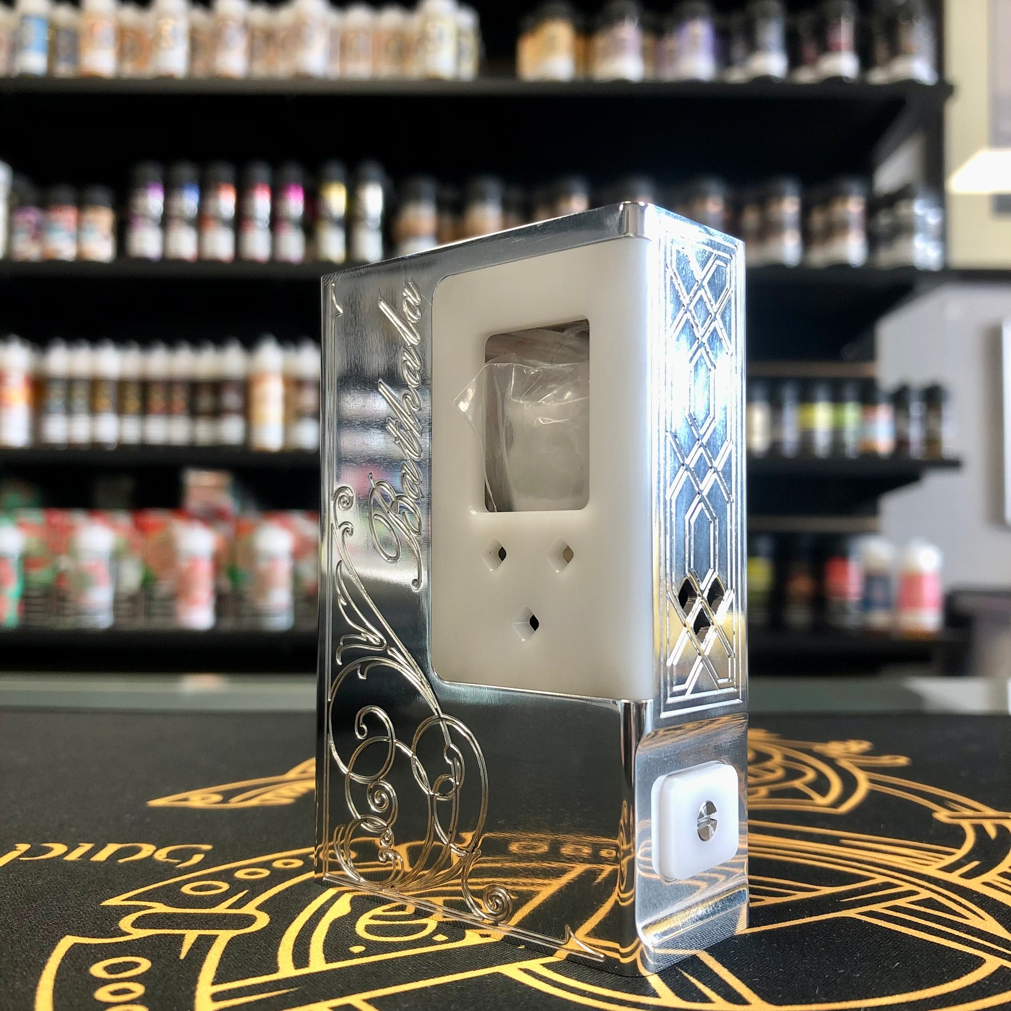 Bathala Boro 21700 Mech Mod - MRN Modz
