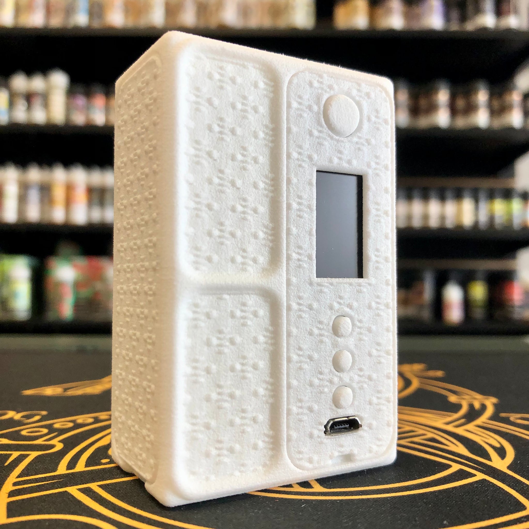 The "O" Boro Box DNA75C SE - Damnmod