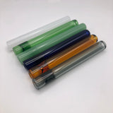 Onesies 3.5" Glass Chillum - Reading Glass Militia