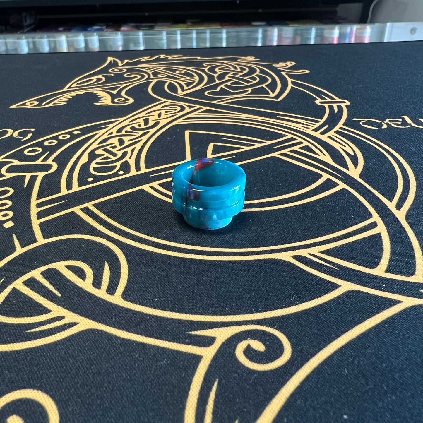 Drip Tip for Aromamizer Plus V3 - Steam Crave