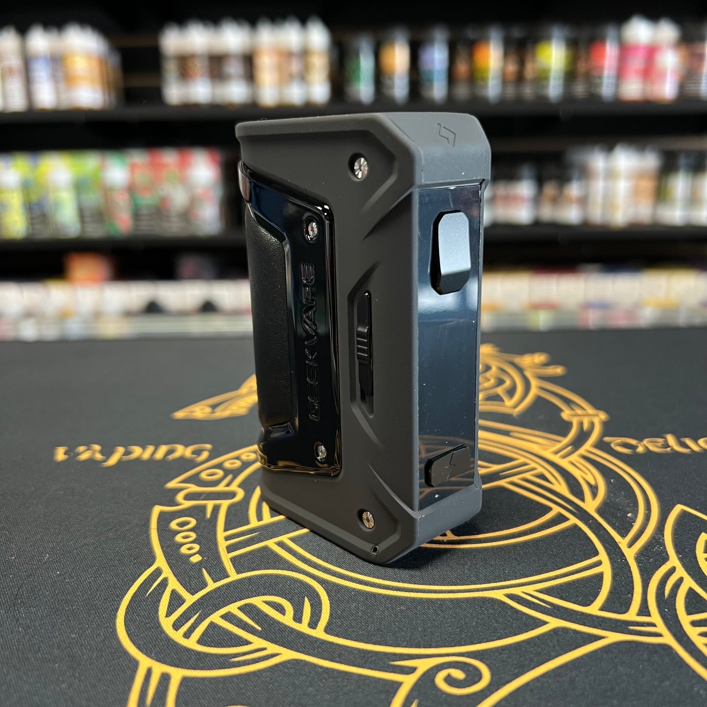 GeekVape Aegis L200 Classic Box Mod (21700)