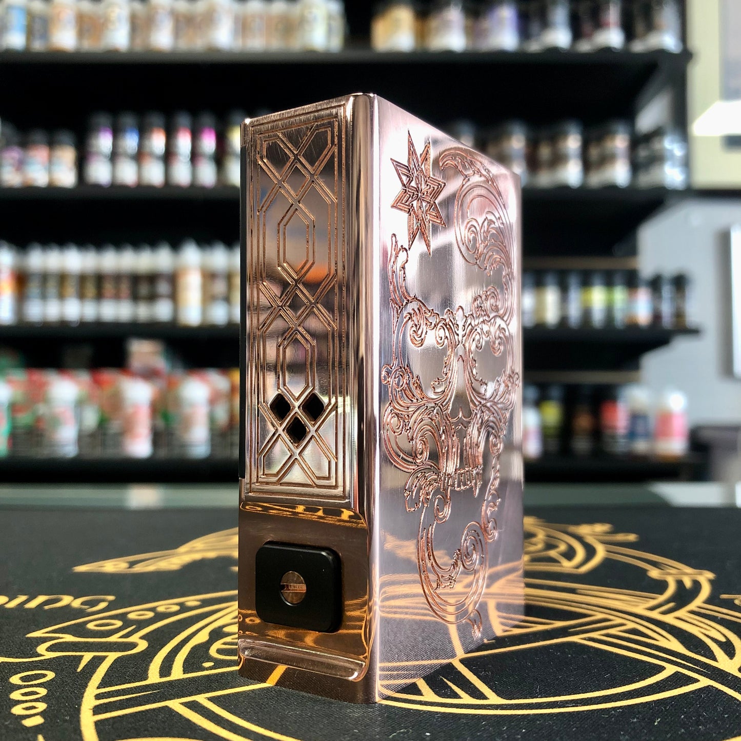 Bathala Boro 21700 Mech Mod - MRN Modz